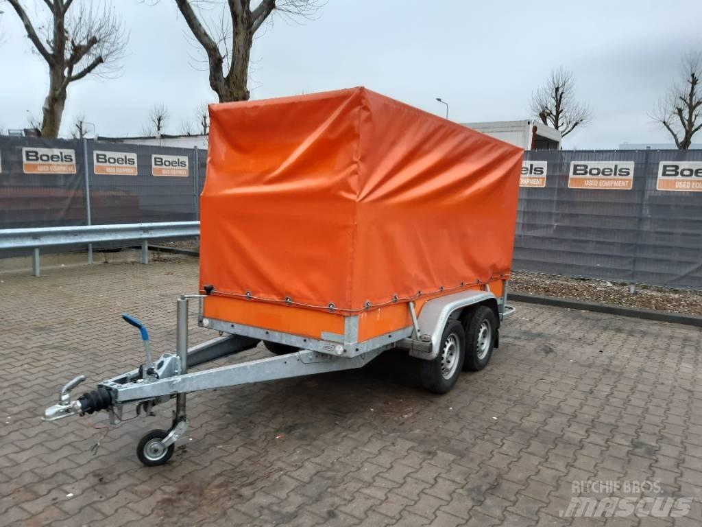 Atec EB2 2-1 Muut perävaunut