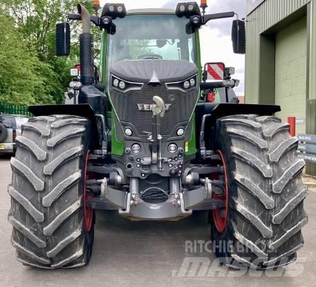 Fendt 942 Traktorit