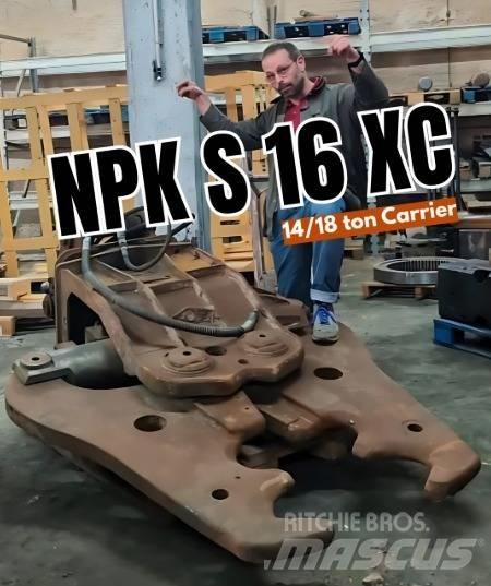 NPK S 16 XC Kourat