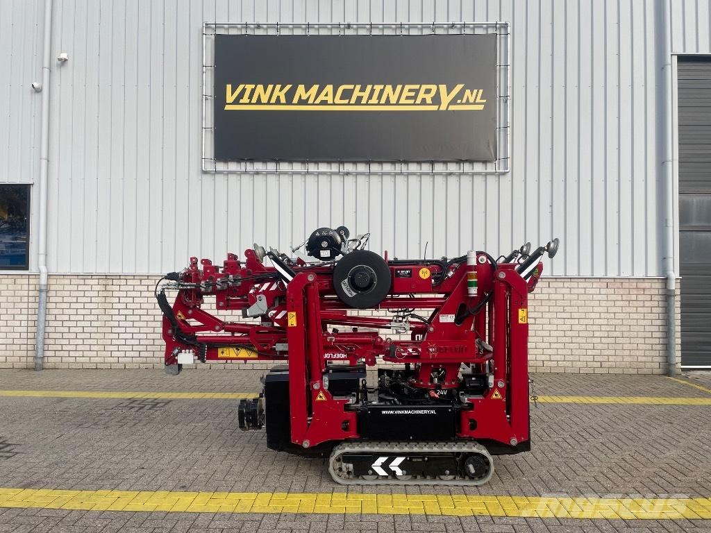 Hoeflon C 4 E Mininosturit