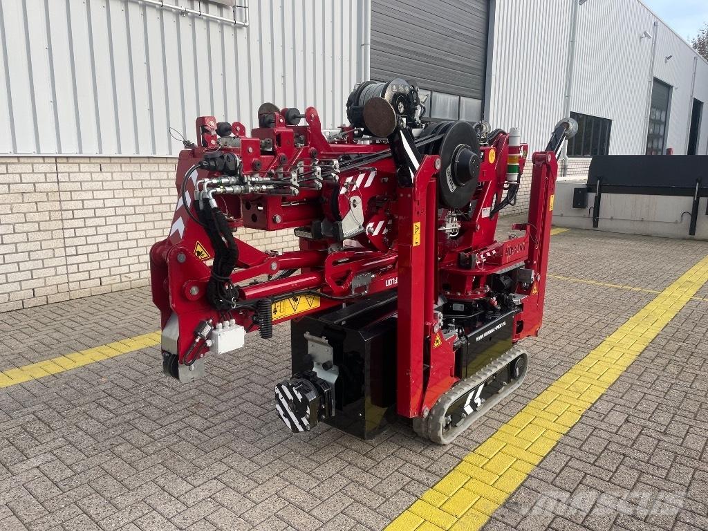 Hoeflon C 4 E Mininosturit