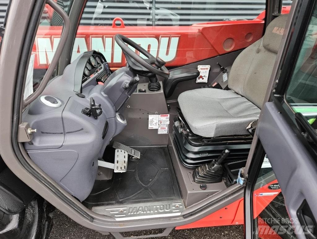 Manitou MLT 629 Kurottajat