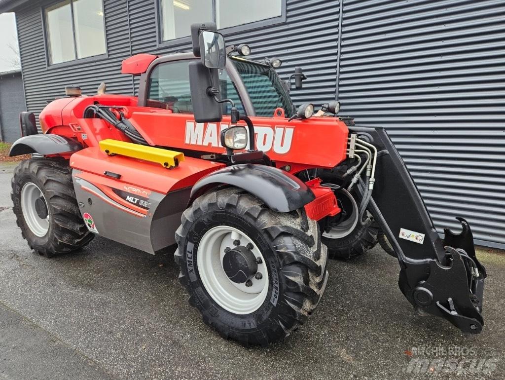 Manitou MLT 629 Kurottajat