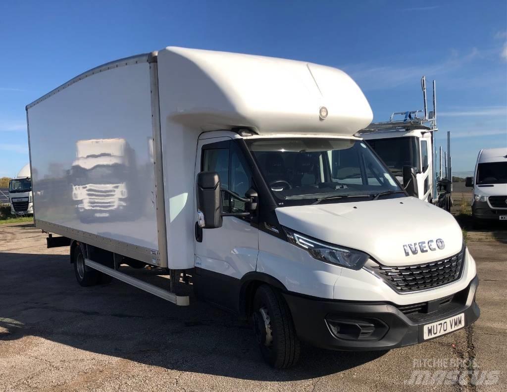 Iveco Daily 72 C180 Umpikorikuorma-autot