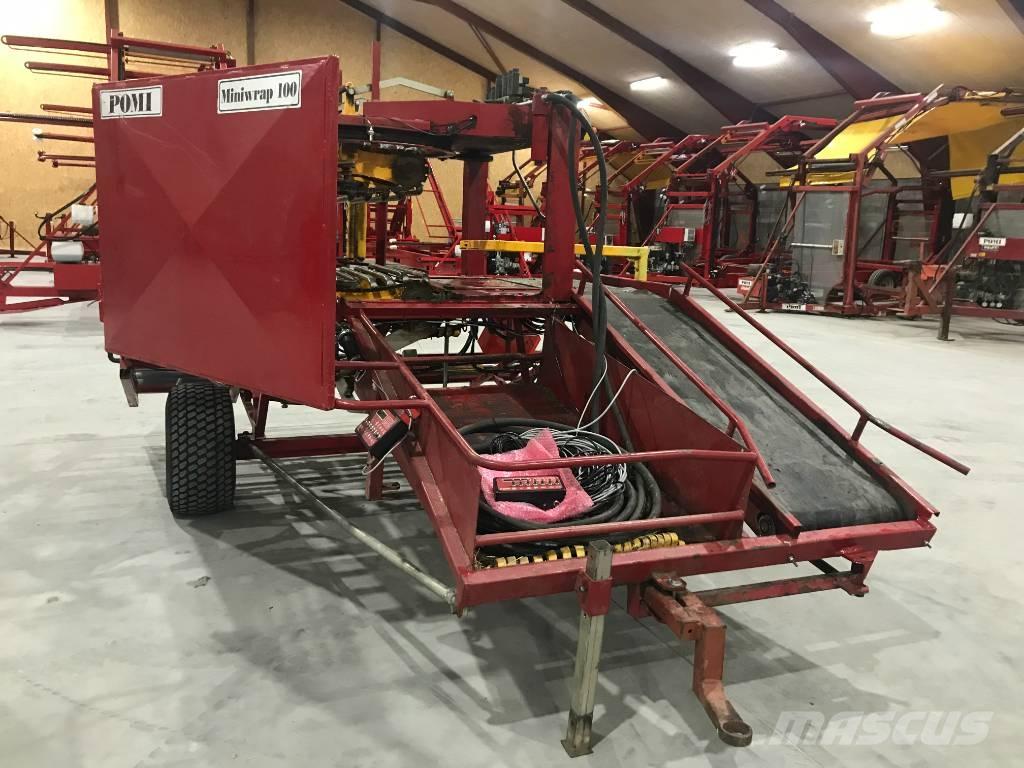 Pomi Mini wrap 100 Käärijät