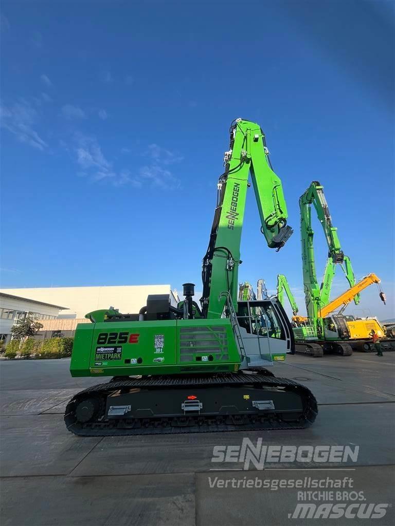 Sennebogen 825 R Purkukoneet