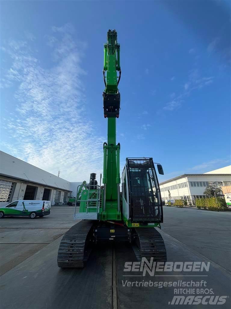Sennebogen 825 R Purkukoneet