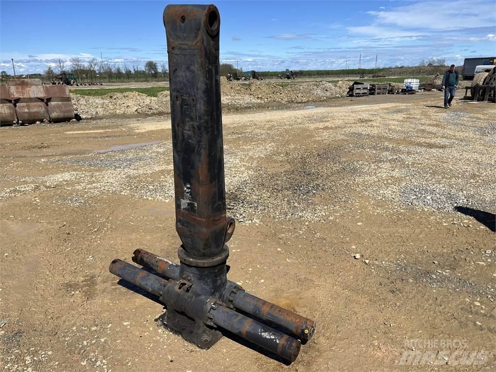John Deere CF510 Kuormatraktorinosturit