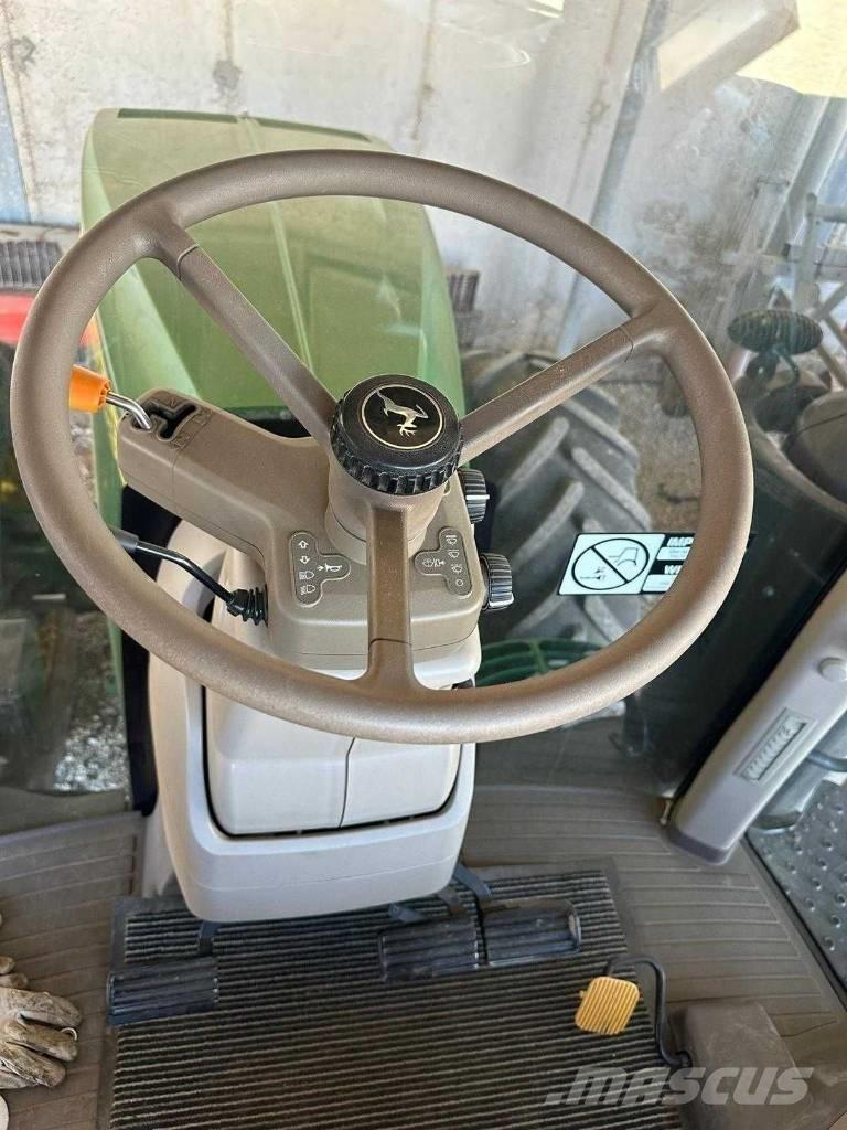 John Deere 7290 R Traktorit