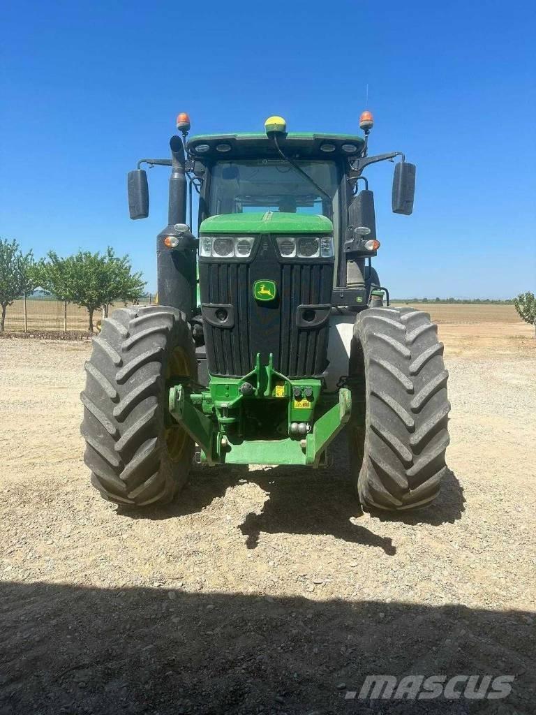 John Deere 7290 R Traktorit