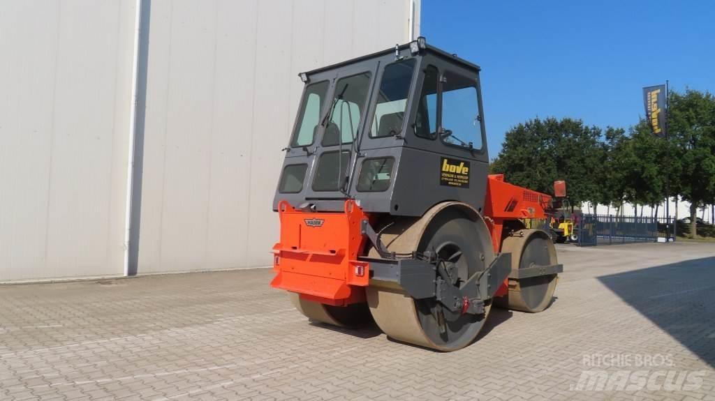 Hamm HW90 B Muut jyrät