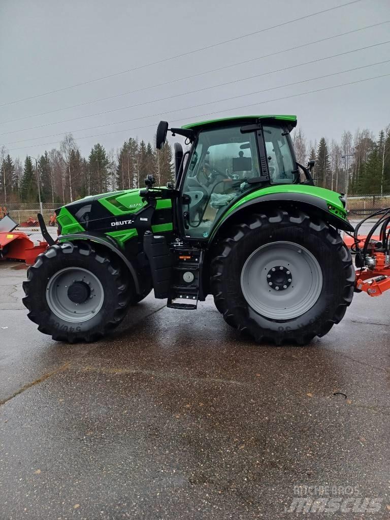 Deutz-Fahr 6175 TTV Traktorit