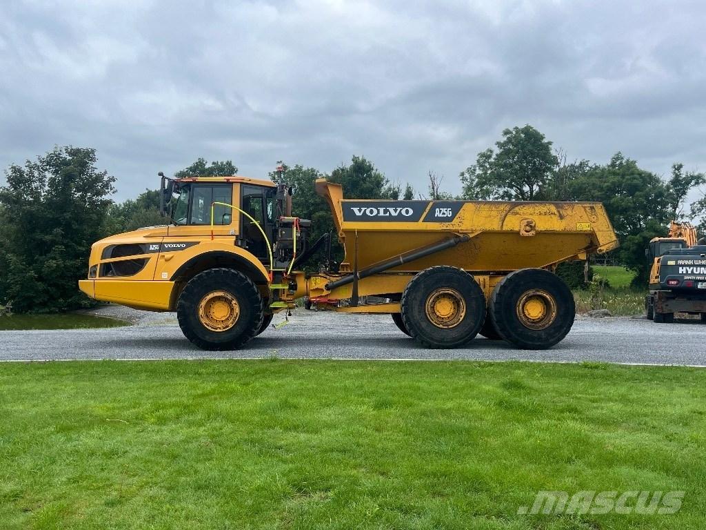 Volvo A 25 G Dumpperit