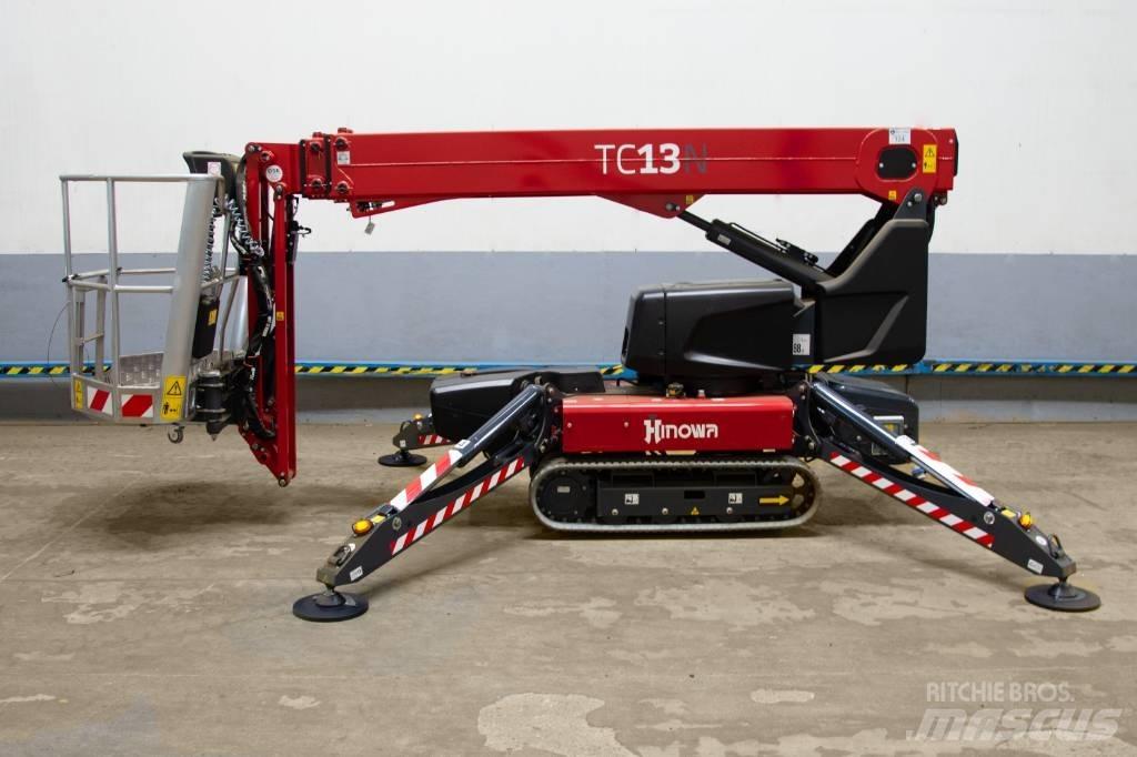 Hinowa TC13N Muut henkilönosturit