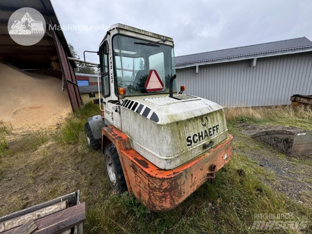 Schaeff SKL 823 Pyöräkuormaajat