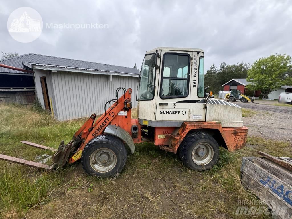 Schaeff SKL 823 Pyöräkuormaajat