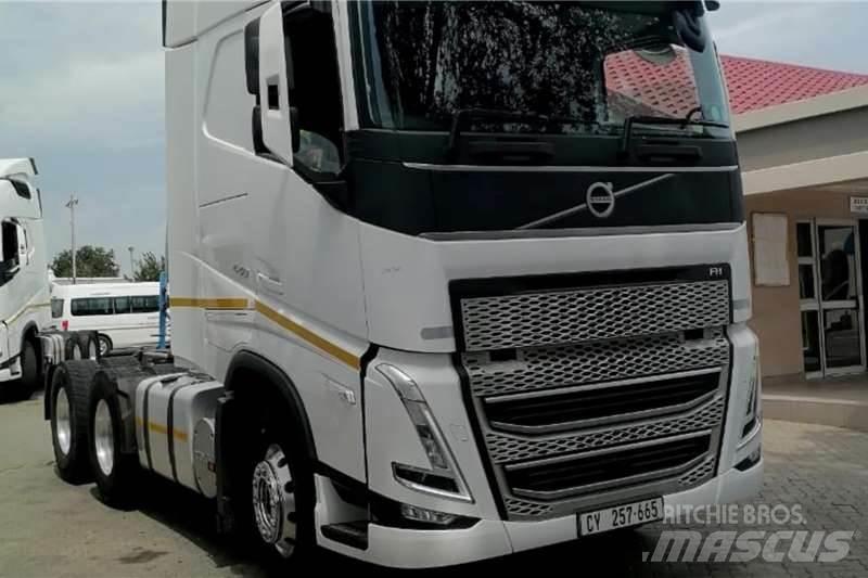 Volvo FH 440 Muut kuorma-autot