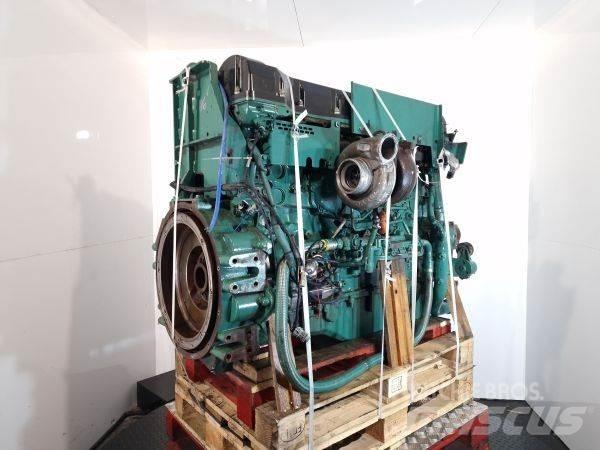 Volvo TAD1643VE-B Moottorit