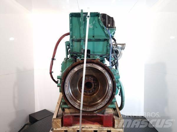 Volvo TAD1643VE-B Moottorit
