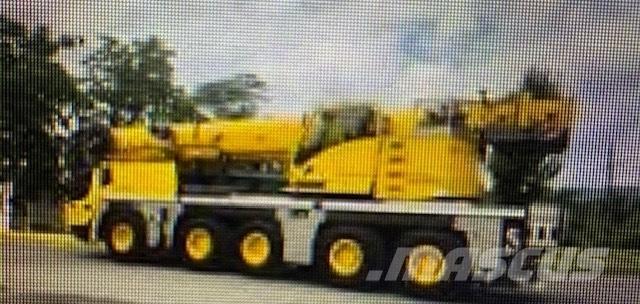 Grove GMK 5120 Mobiilinosturit