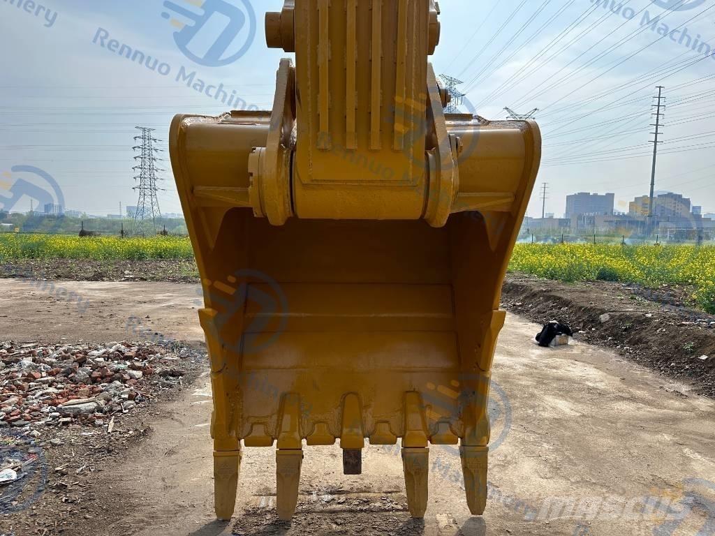 CAT 349 D2L Telakaivukoneet