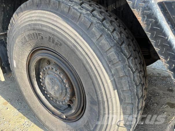 Tadano TR 350 M-2 RT-nosturit