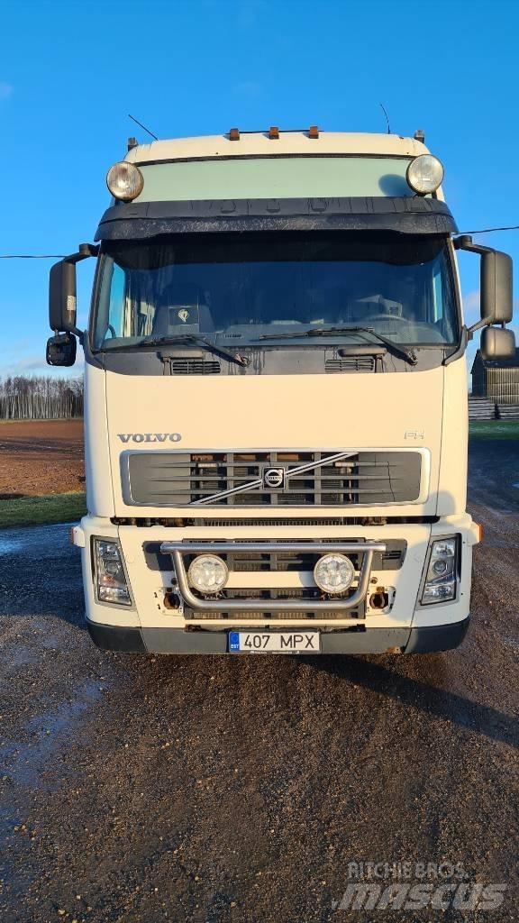Volvo FH 12 Vetopöytäautot