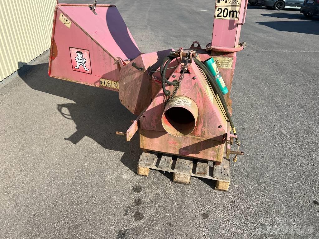 Junkkari HJ 5 G Haketuskoneet