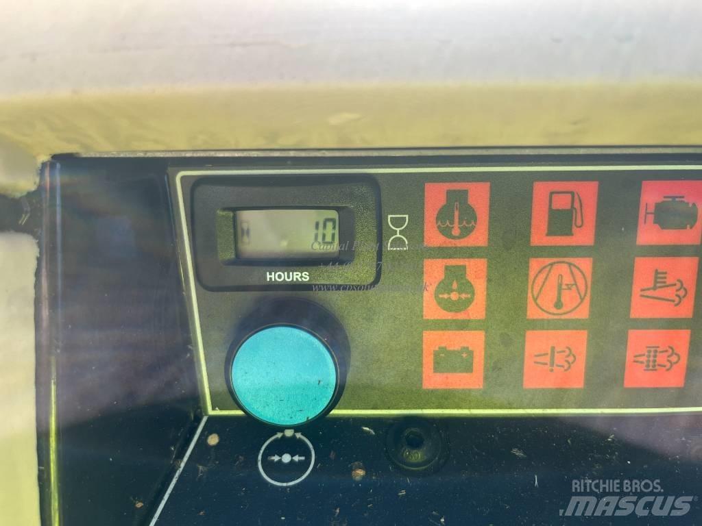 Doosan 7/45 Kompressorit