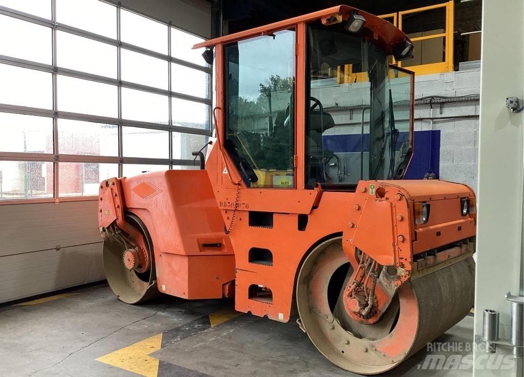 CAT CB 434 D Tandemjyrät
