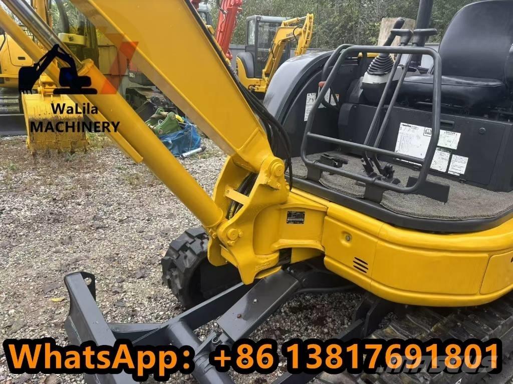 Komatsu PC 30 MR-3 Minikaivukoneet < 7t