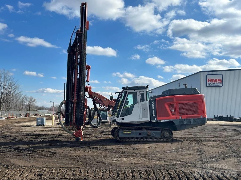 Sandvik DP 1500i T4F Avolouhintaporauslaitteet