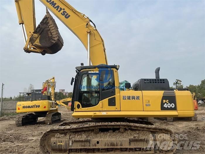 Komatsu 400-8 Telakaivukoneet