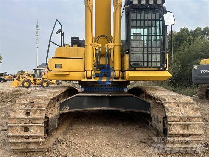 Komatsu 400-8 Telakaivukoneet