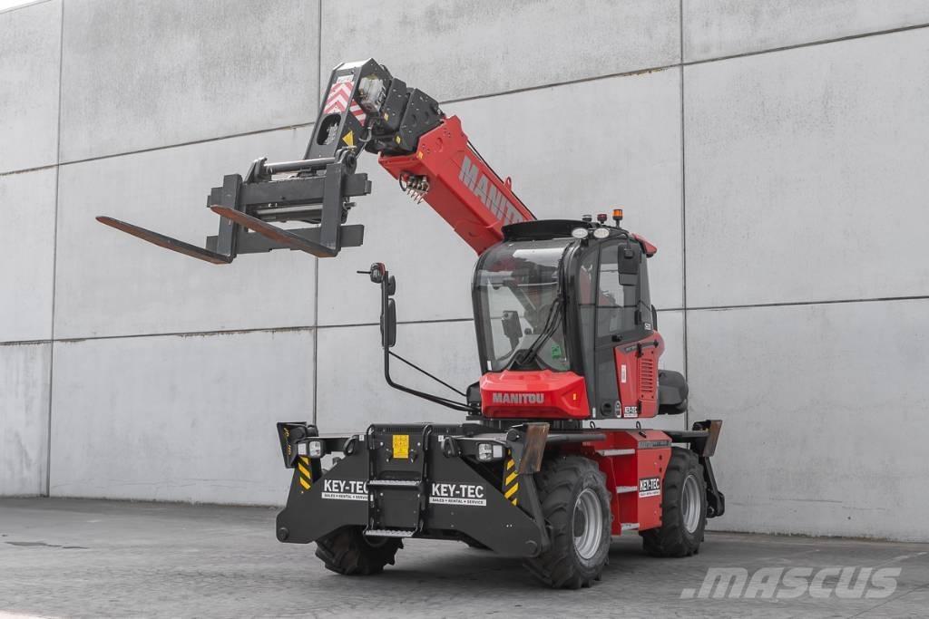 Manitou MRT 1845 Kurottajat