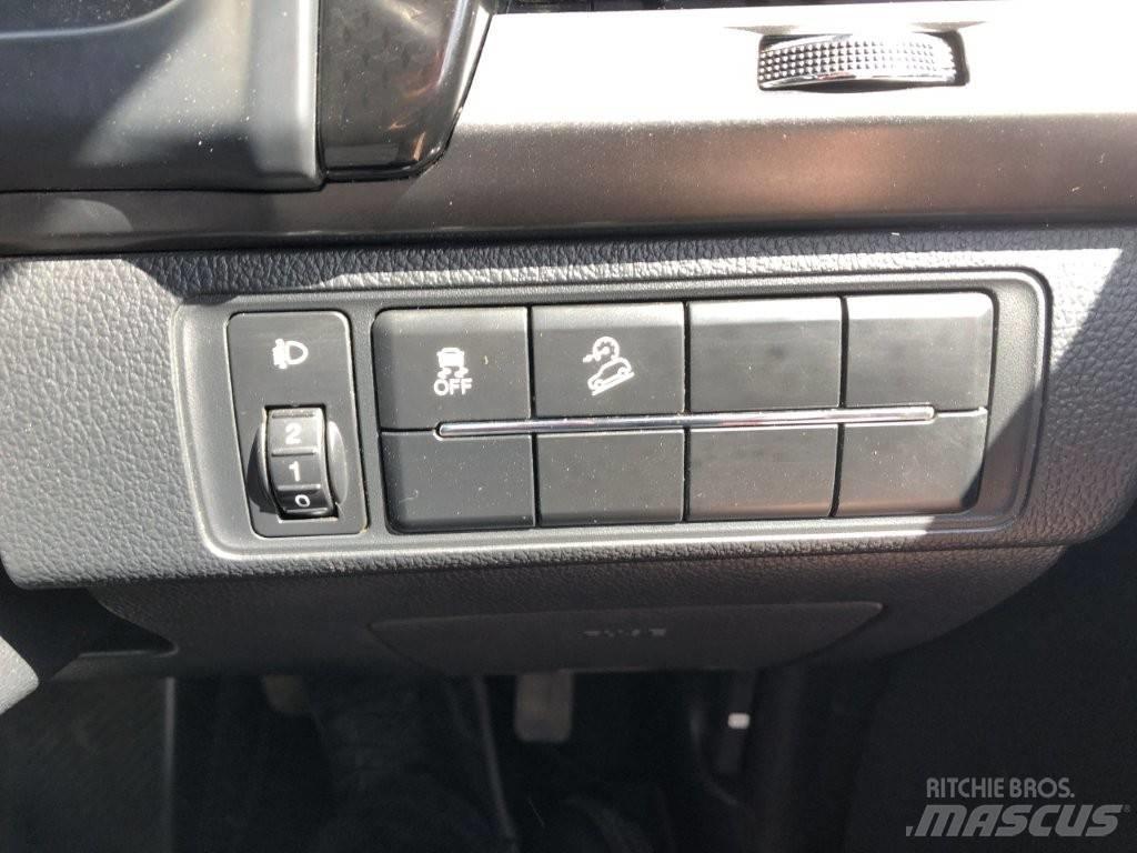 Ssangyong Musso Henkilöautot