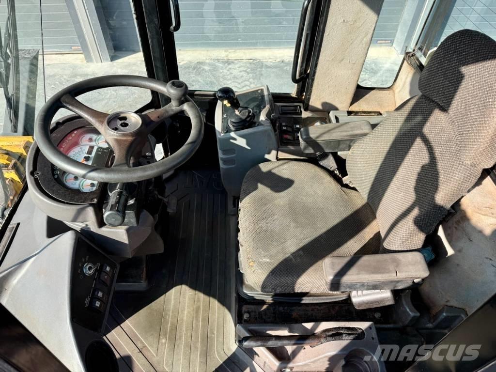 CAT 924 G Pyöräkuormaajat