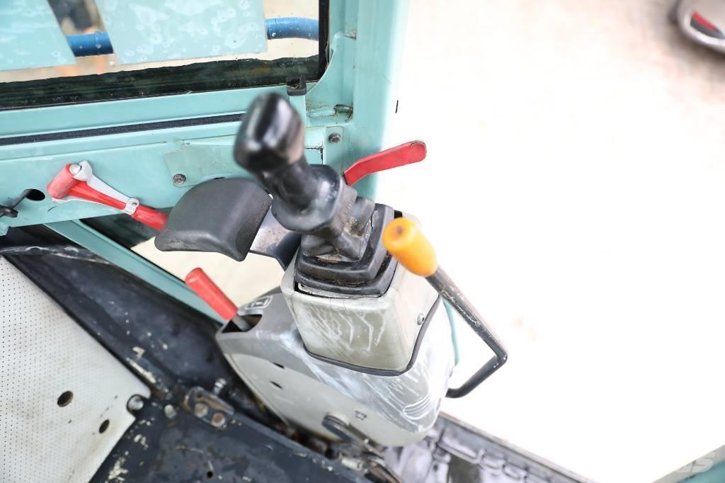 Yanmar Vio 80 Midikaivukoneet 7t - 12t
