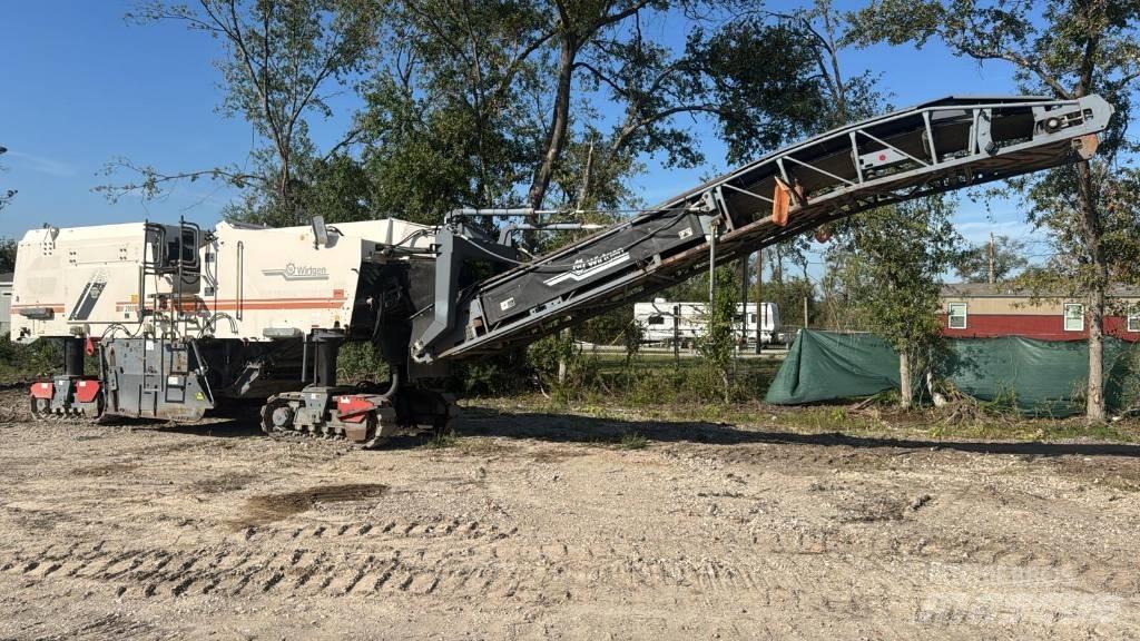 Wirtgen W2100 Kylmäasfalttikoneet