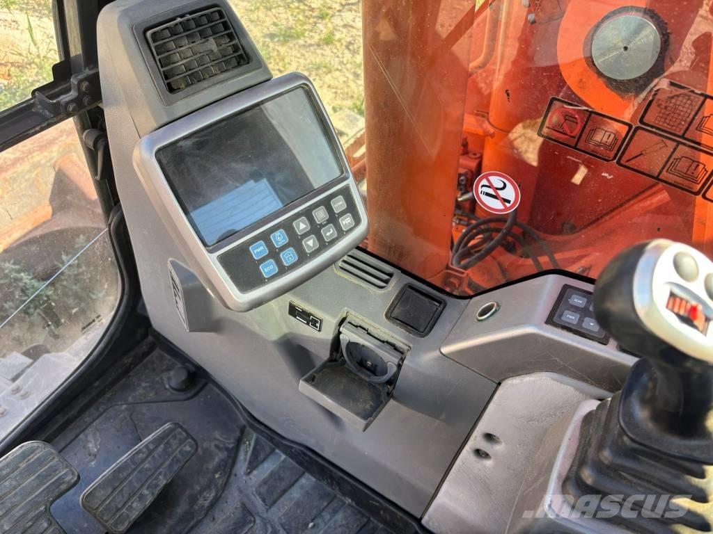 Doosan DX 140 LCR-3 Telakaivukoneet