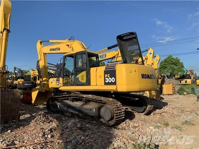 Komatsu PC300-7 Telakaivukoneet