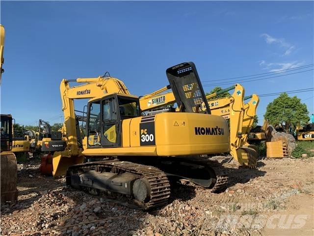 Komatsu PC300-7 Telakaivukoneet