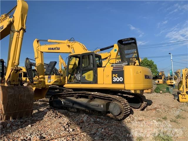 Komatsu PC300-7 Telakaivukoneet