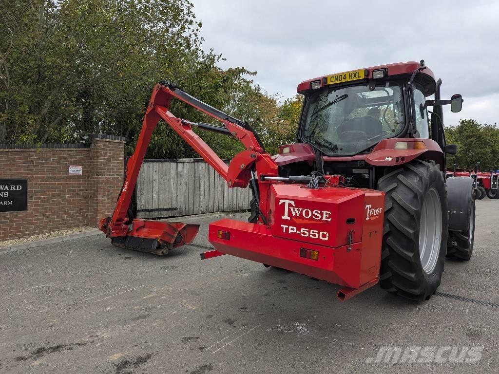 Twose TP.550 Niittokoneet