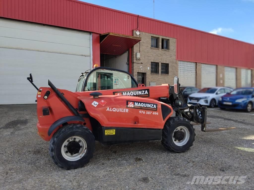 Manitou MT 625 Kurottajat