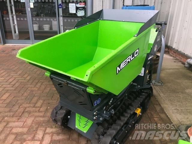 Merlo M700TD DUMPER Teladumpperit