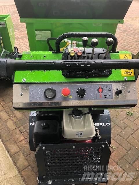 Merlo M700TD DUMPER Teladumpperit