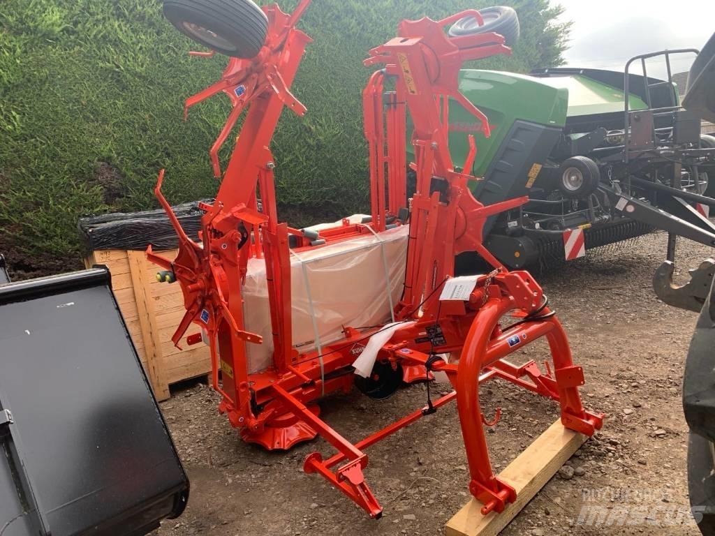 Kuhn GF6503 TEDDER Pöyhimet ja haravat