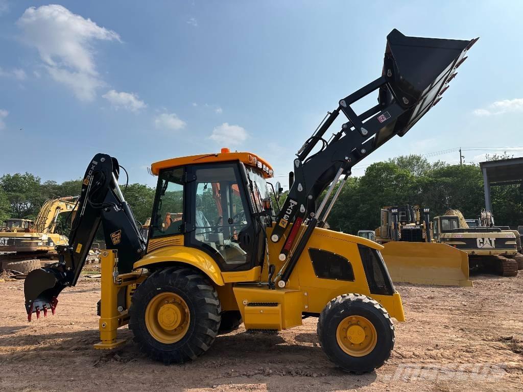 JCB 3CX Kaivurikuormaajat
