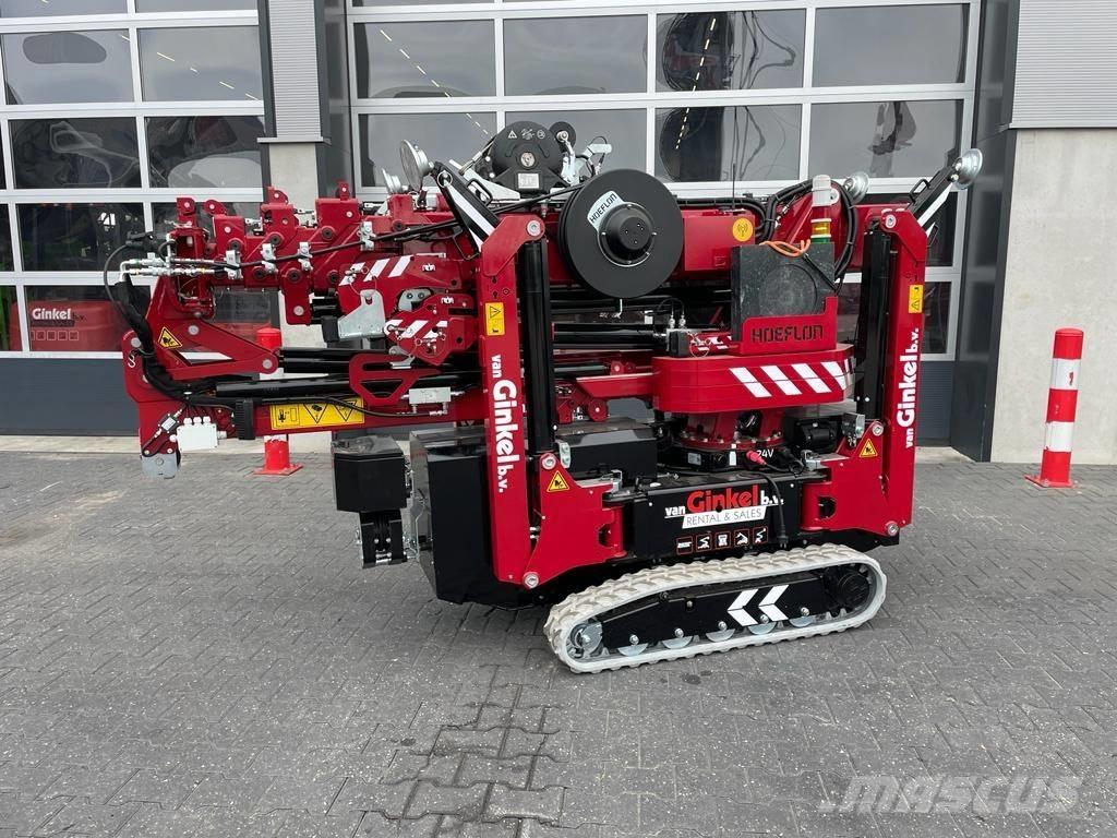 Hoeflon C 6 E Mininosturit